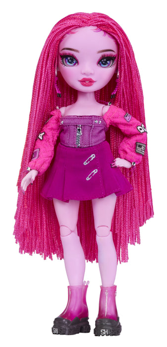 EAN 0035051592839 - MGA Entertainment Shadow High Fashion Doll- PINKIE JAMES (Pink) imagen 5