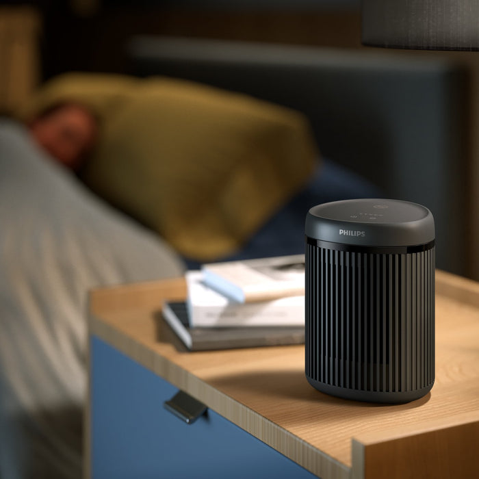 EAN 8720389041501 - Philips CX2120/01 calefactor eléctrico Interior Gris 1500 W Ventilador eléctrico imagen 5