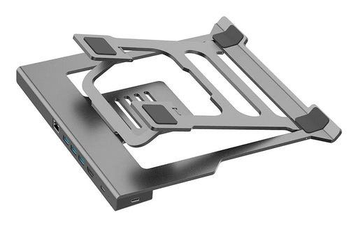 EAN 8436624420245 - CoolBox COO-ATRIL-DOCK base para portátil y replicador de puertos Alámbrico USB 3.2 Gen 1 (3.1 Gen 1) Typ imagen 2