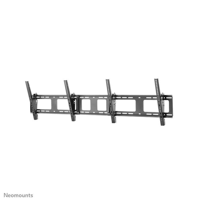 EAN 8717371447373 - Neomounts NS-WMB200BLACK soporte para pantalla de señalización 132,1 cm (52") Negro imagen 2