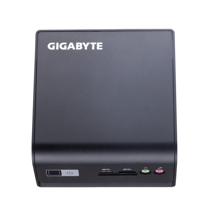 EAN 4719331600846 - GIGABYTE BRIX GB-BMPD-6005 Negro N6005 2 GHz imagen 4