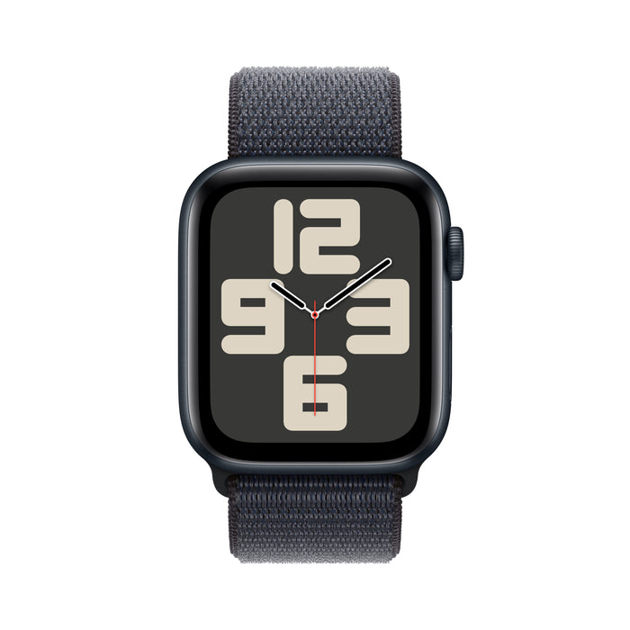 EAN 195949644528 - Apple Watch SE OLED 44 mm Digital 368 x 448 Pixeles Pantalla táctil Negro Wifi GPS (satélite) imagen 2