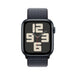 EAN 195949644528 - Apple Watch SE OLED 44 mm Digital 368 x 448 Pixeles Pantalla táctil Negro Wifi GPS (satélite) imagen 2