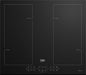 EAN 8690842384196 - Beko HII64206F2MT Negro Integrado 60 cm Con placa de inducción 4 zona(s) imagen 1