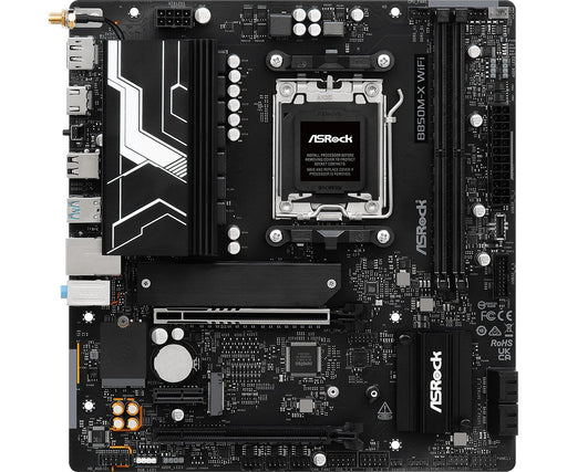 EAN 4711581490765 - Asrock B850M-X WiFi R2.0 AMD B850 Zócalo AM5 micro ATX imagen 2