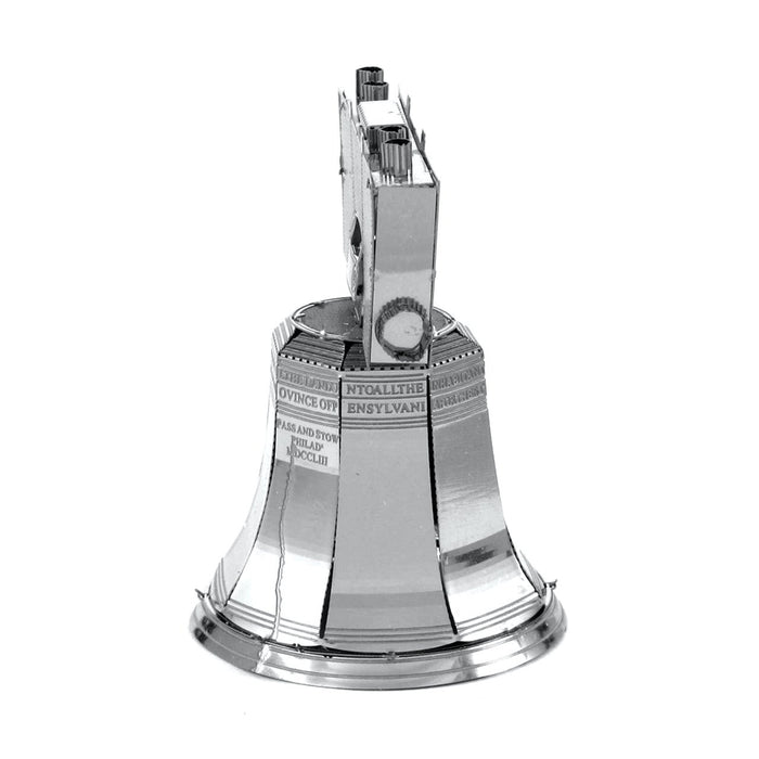 EAN 0032309010411 - Metal Earth Liberty Bell imagen 5