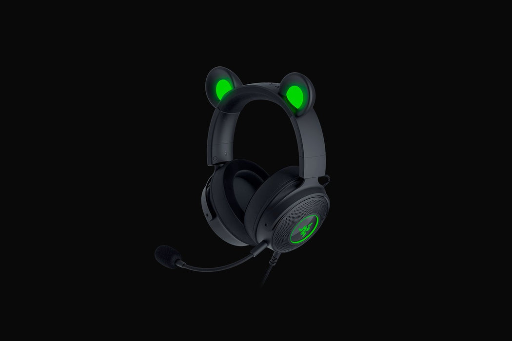 EAN 8887910060056 - Razer Kraken Kitty V2 Pro Auriculares Alámbrico Diadema Juego USB tipo A Negro imagen 3
