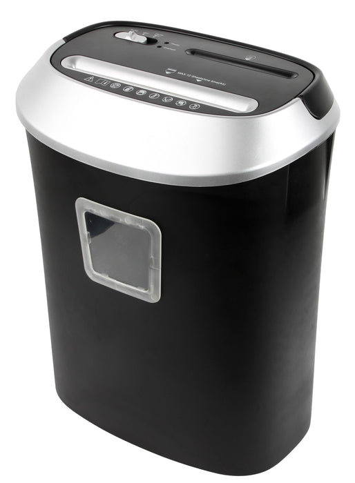 EAN 5901443108535 - Activejet ASH-1201D paper and documents shredder triturador de papel Corte en tiras 70 dB 22 cm imagen 1