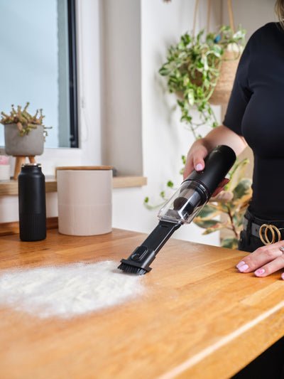 EAN 8590393435302 - Eta HANDY GO aspiradora de mano Negro imagen 15