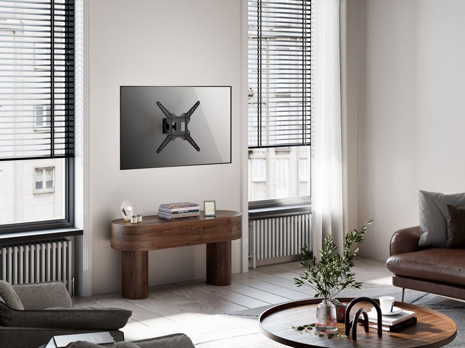 EAN 4015867238417 - Equip 650412 soporte para TV 139,7 cm (55") Negro imagen 9