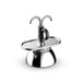 EAN 8006363036009 - Bialetti 0007310 cafetera manual Cafetera italiana Plata imagen 1