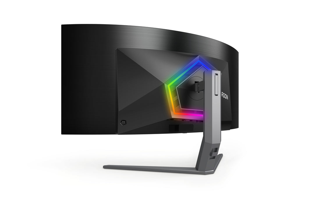 EAN 4038986111416 - AOC AGON PRO AG456UCZD LED display 114,3 cm (45") 3440 x 1440 Pixeles Wide Quad HD OLED Negro imagen 9