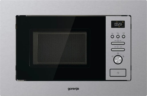 EAN 3838782611124 - Gorenje BM201AG1X Acero inoxidable Microondas con grill Integrado 20 L 800 W imagen 1