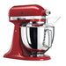 EAN 5413184400286 - KitchenAid Artisan 5KSM175PS Batidora de varillas 300 W Rojo imagen 4