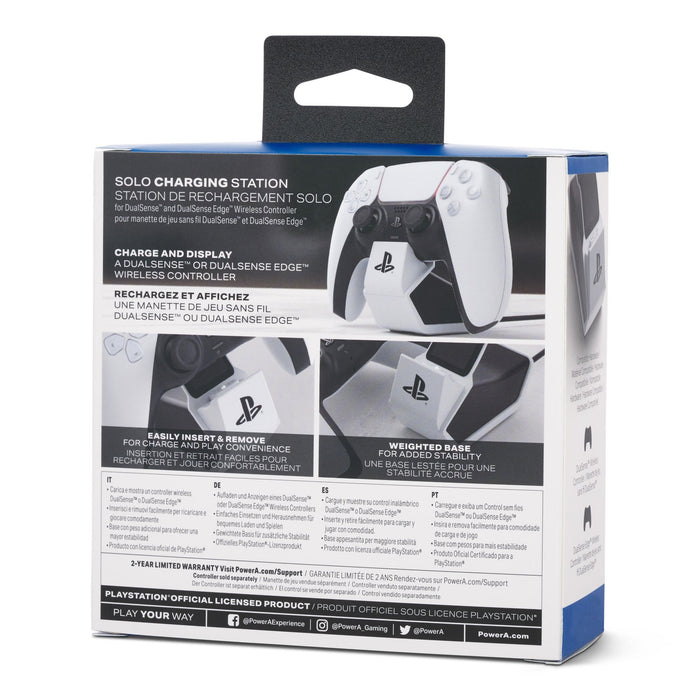 EAN 0617885027543 - PowerA 1522759-01 accesorio de controlador de juego Soporte de recarga imagen 8