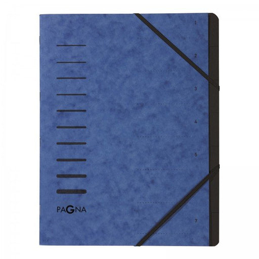 EAN 4013951007963 - Pagna 40058-02 lengüeta de índice Azul imagen 1