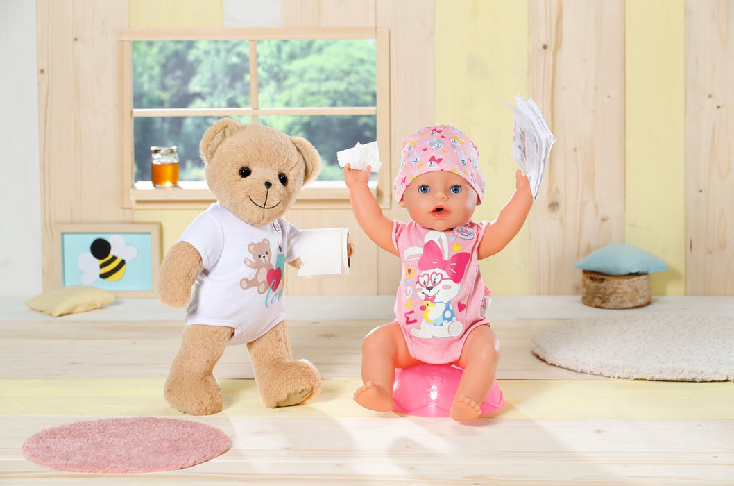 EAN 4001167835388 - BABY born Bear white imagen 60