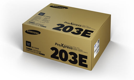 EAN 0191628482498 - Samsung MLT-D203E Extra High-Yield Black Original Toner Cartridge cartucho de tóner 1 pieza(s) imagen 2