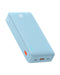 EAN 6932172648695 - Baseus Airpow Polímero de litio 20000 mAh Azul imagen 1
