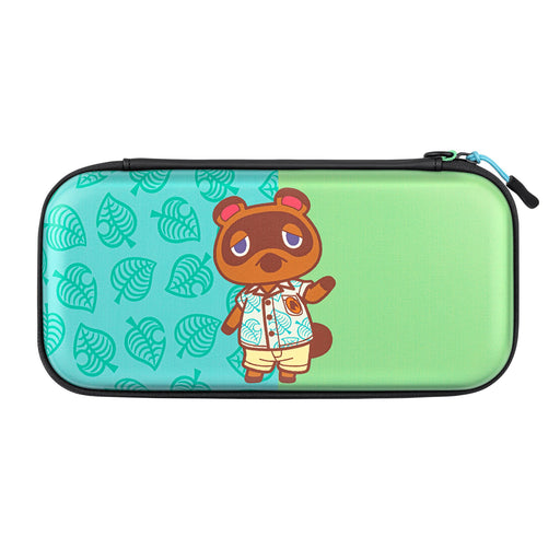 EAN 0708056068332 - PDP Slim Deluxe: Animal Crossing Tom Nook Funda protectora rígida Nintendo Azul, Verde imagen 1