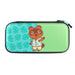 EAN 0708056068332 - PDP Slim Deluxe: Animal Crossing Tom Nook Funda protectora rígida Nintendo Azul, Verde imagen 1