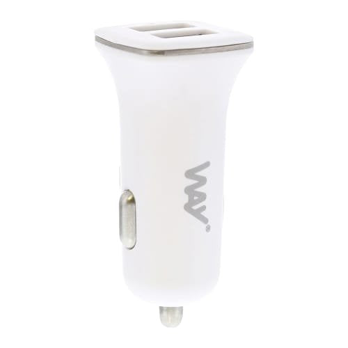 EAN 3303170113851 - T'nB WCHTRAVEL cargador de dispositivo móvil Universal Blanco Corriente alterna, Encendedor de cigarrillo imagen 3