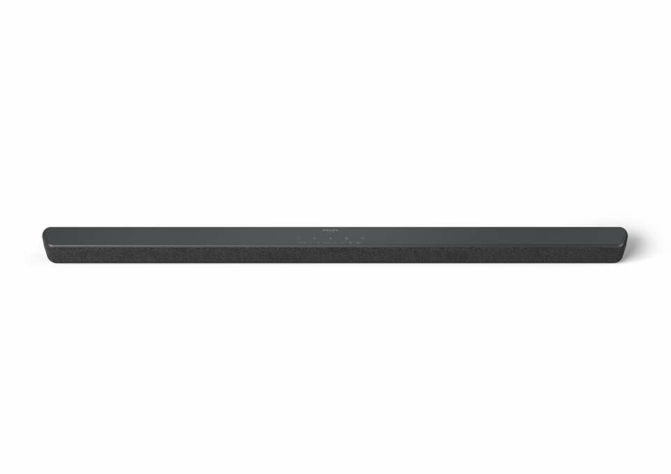 EAN 4895229134669 - Philips TAB6309/10 altavoz soundbar Gris 2.1 canales 160 W imagen 6