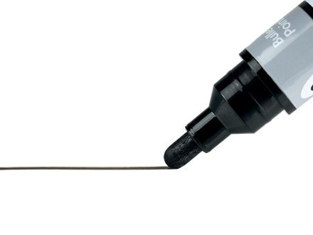 EAN 5028252612821 - Nobo 1915377 marcador 10 pieza(s) Punta redonda Negro imagen 8