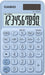 EAN 4549526612848 - Casio SL-310UC-LB calculadora Bolsillo Calculadora básica Azul imagen 1