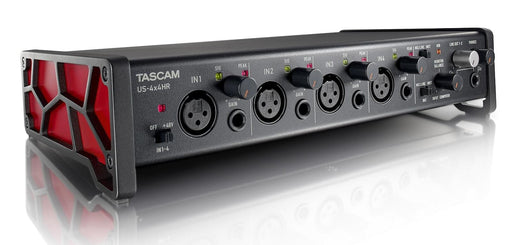 EAN 4907034132768 - Tascam US-4X4HR interfaz de grabación de audio imagen 1