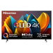 EAN 6942351402475 - Hisense 55E7NQ Televisor 139,7 cm (55") 4K Ultra HD Smart TV Wifi Negro 330 cd / m² imagen 1