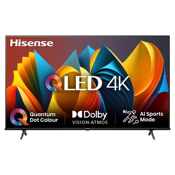 EAN 6942351402611 - Hisense 65E7NQ Televisor 165,1 cm (65") 4K Ultra HD Smart TV Wifi Negro 350 cd / m² imagen 1