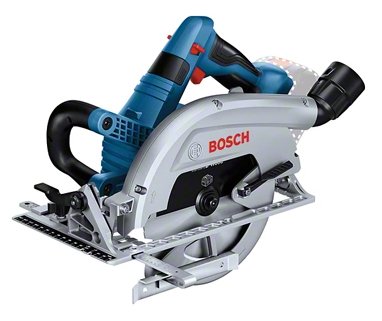 EAN 4059952577951 - Bosch GKS 18V-70 L PROFESSIONAL 19 cm Aluminio, Negro, Azul 5000 RPM 1800 W imagen 1