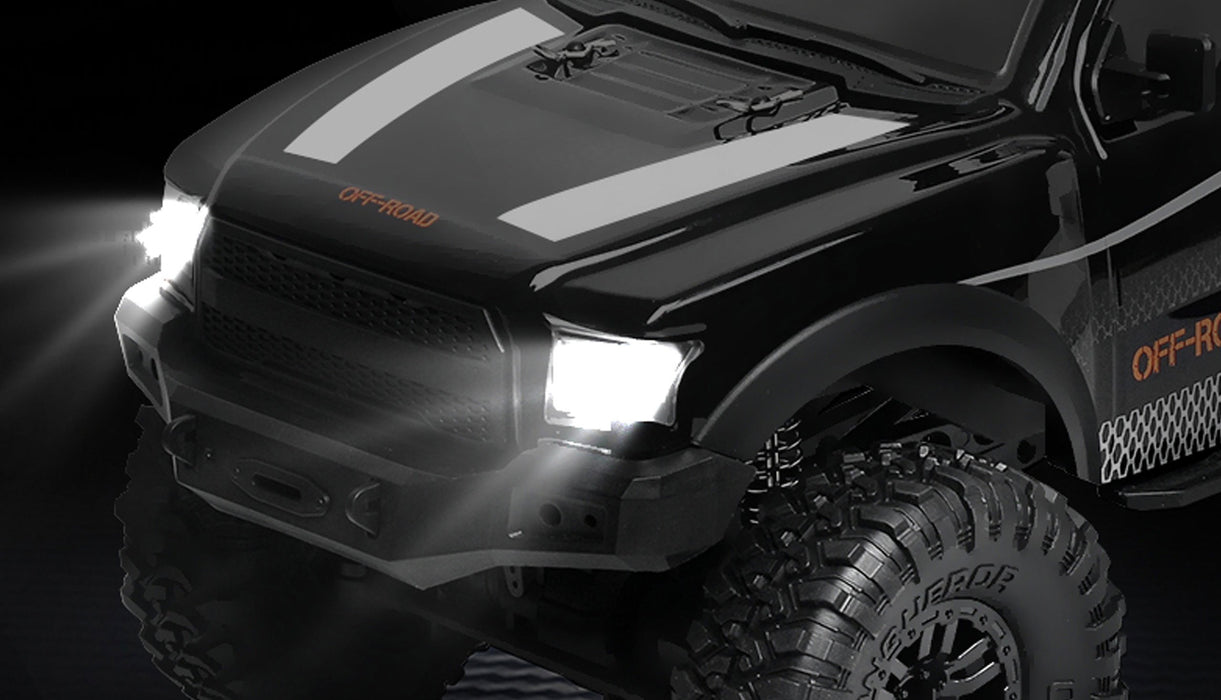 EAN 4260768515253 - Amewi 22593 modelo controlado por radio Camioneta Motor eléctrico 1:10 imagen 3