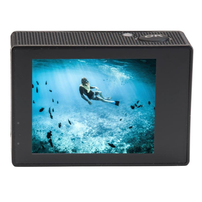 EAN 5706751075285 - Denver ACT-324 cámara para deporte de acción HD CMOS 350 g imagen 5