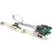 EAN 0065030860376 - StarTech.com PEXSOUND7CH tarjeta de audio Interno PCI-E x1 imagen 1