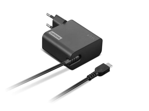 EAN 0195892083962 - Lenovo GX21L58555 adaptador e inversor de corriente Interior 65 W Negro imagen 1