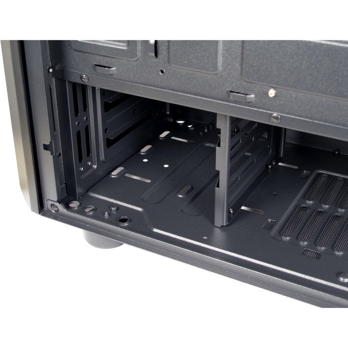 EAN 4260455646147 - Inter-Tech IT-3306 CAVY Torre Negro imagen 9