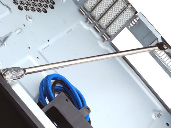 EAN 4710713967427 - Silverstone ML03 HTPC Negro imagen 13