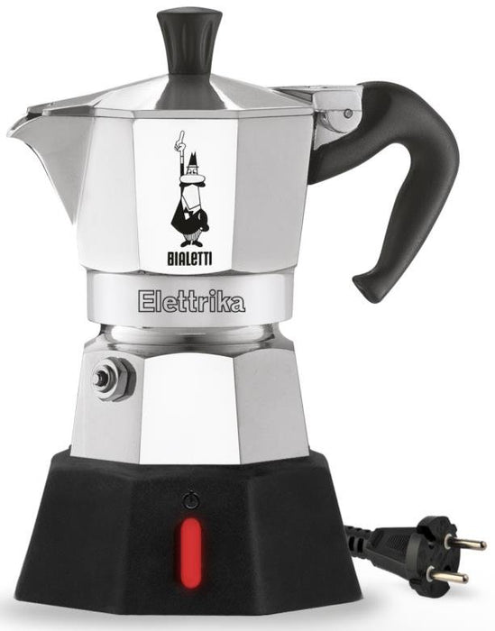 EAN 8006363030533 - Bialetti Moka Elettrika Manual Cafetera moka eléctrica 0,09 L imagen 1