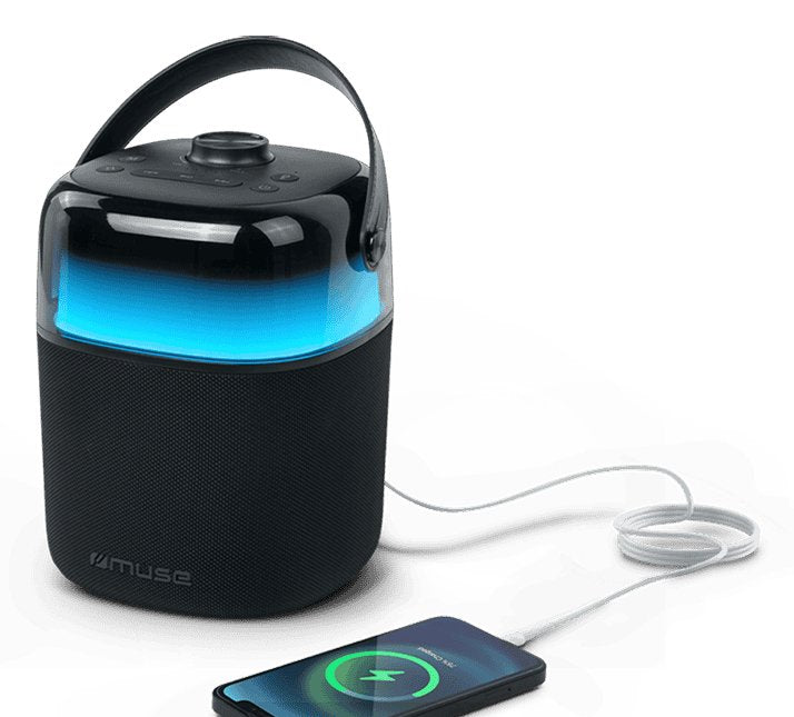 EAN 3700460209599 - Muse M-530 KA sistema de karaoke Portátil Inalámbrico imagen 3