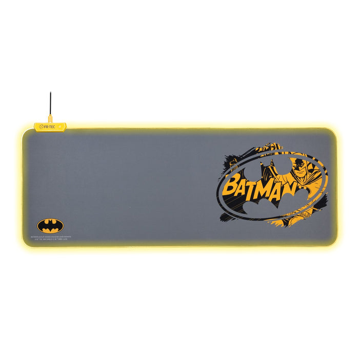 EAN 8436563094361 - Blade Gaming BATPCMPAD alfombrilla para ratón Alfombrilla de ratón para juegos Negro, Gris, Amarillo imagen 1