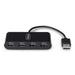 EAN 0065030911238 - StarTech.com ST4200MINI2-USB-HUB hub de interfaz 480 Mbit/s Negro imagen 3