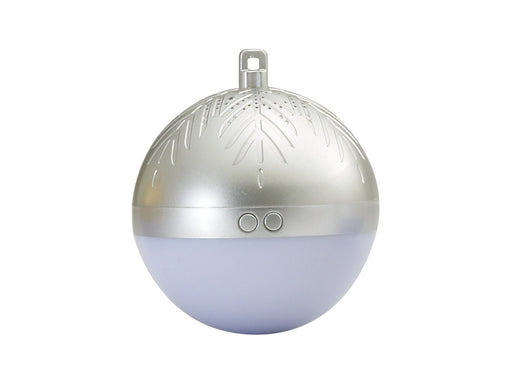 EAN 4015867206997 - Conceptronic TARIQ01S Altavoz monofónico portátil Plata, Blanco 3 W imagen 1