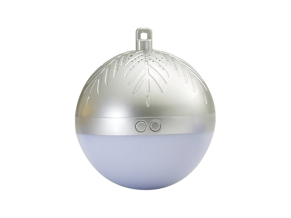 EAN 4015867206997 - Conceptronic TARIQ01S Altavoz monofónico portátil Plata, Blanco 3 W imagen 1