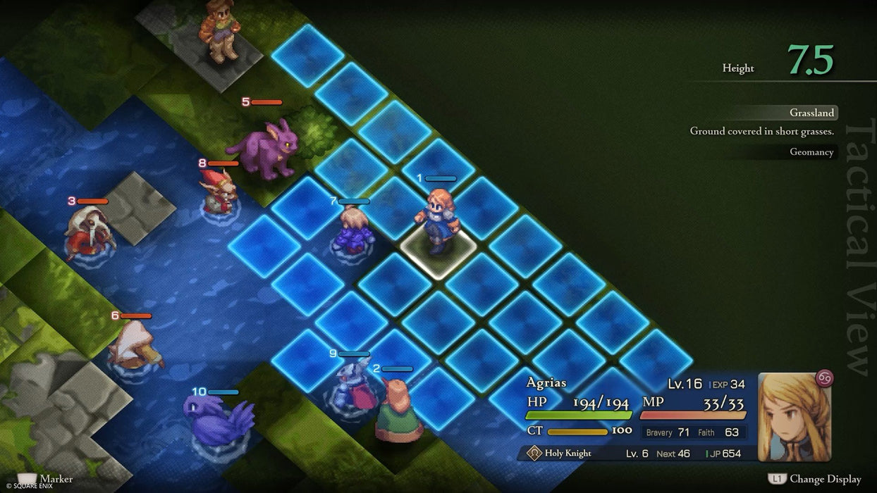 EAN 5021290100817 - Square Enix Final Fantasy Tactics - The Ivalice Chronicles NSW Estándar Nintendo Switch imagen 10