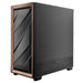 EAN 0761345101776 - Antec FLUX SE Midi Tower Negro, Madera imagen 6