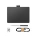 EAN 4949268623360 - Wacom Intuos One Small tableta digitalizadora Gris, Blanco 152 x 95 mm USB/Bluetooth imagen 18
