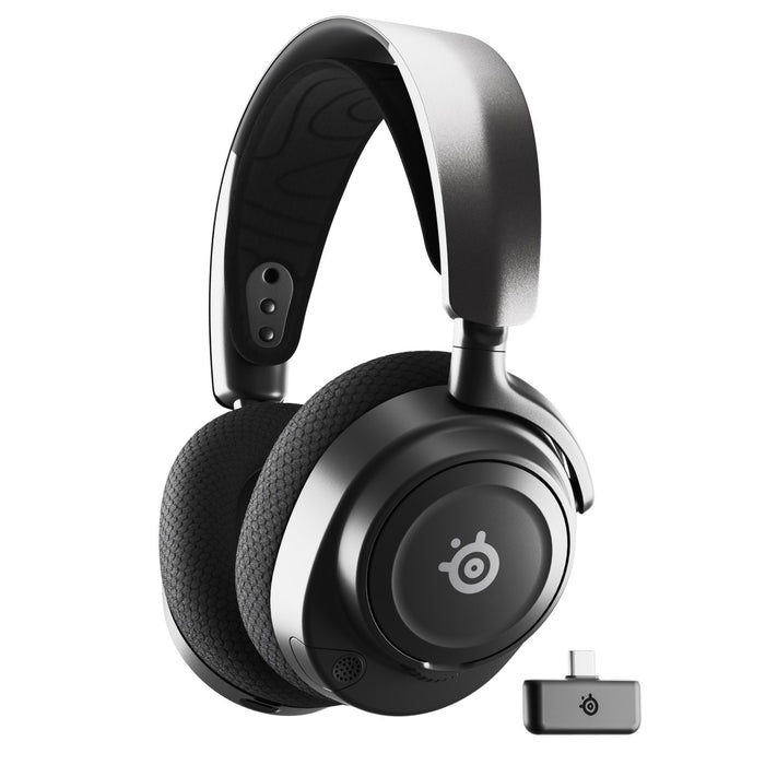 EAN 5707119041294 - Steelseries Arctis Nova 7 Auriculares Inalámbrico Diadema Juego USB Tipo C Bluetooth Negro imagen 1