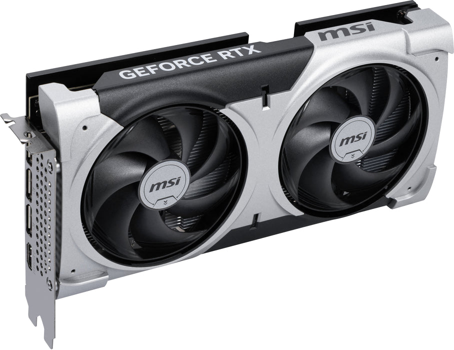 EAN 4711377334471 - MSI VENTUS GeForce RTX 5060 TI 16G 2X OC PLUS NVIDIA 16 GB GDDR7 imagen 6